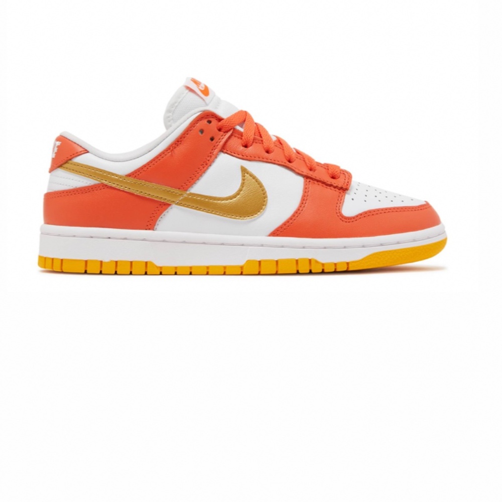 WMNS DUNK LOW 'ORANGE UNIVERSITY GOLD'